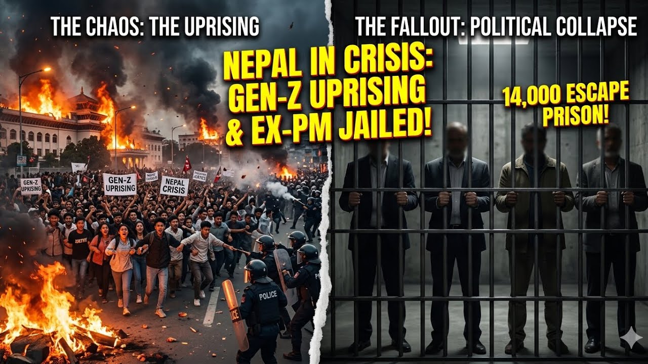Why Nepal&rsquo;s Government Collapsed in 48 Hours (2025 Crisis)