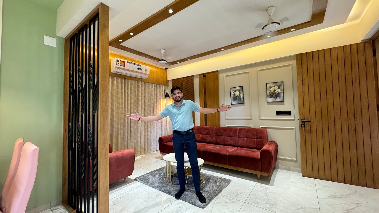 46 લાખ માં 3 BHK 📍 Adani Circle, SP Ring Road, Ahmedabad | Flat For Sale | Property In Ahmedabad