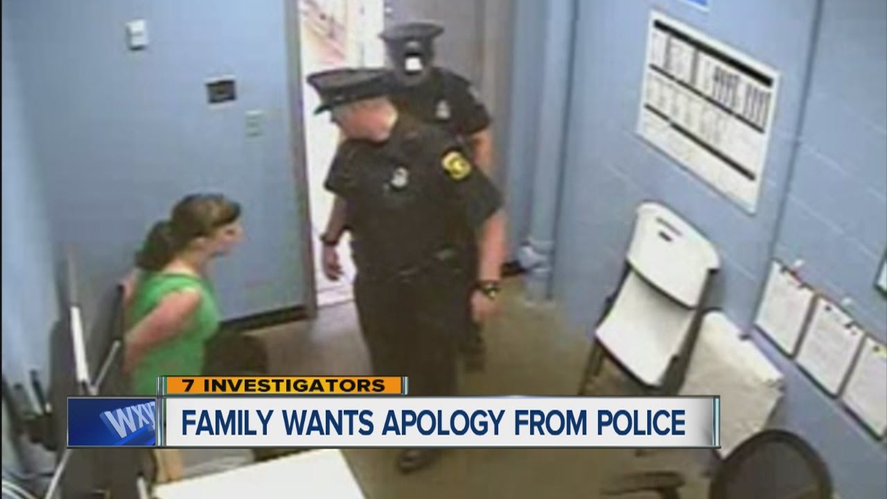 Family wants apology from Livonia police
