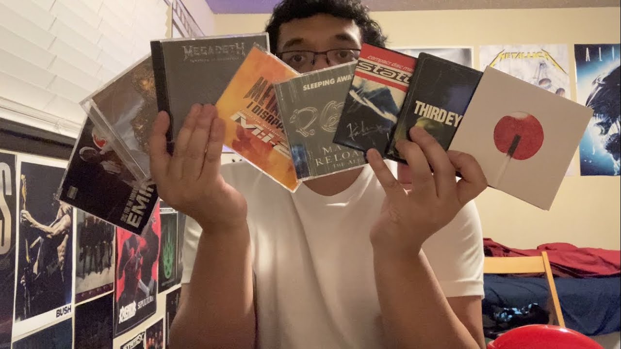 My CD Singles Collection (UPDATED)