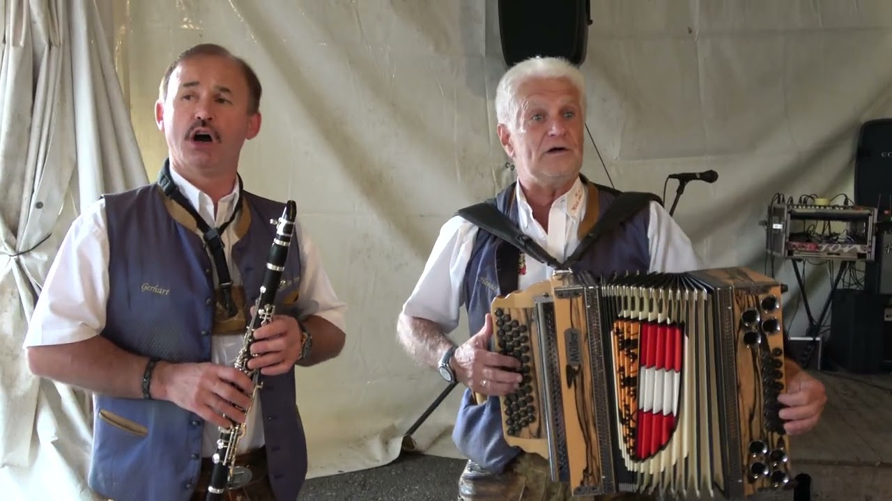 Trio Mos  -  Von der hohen Alm