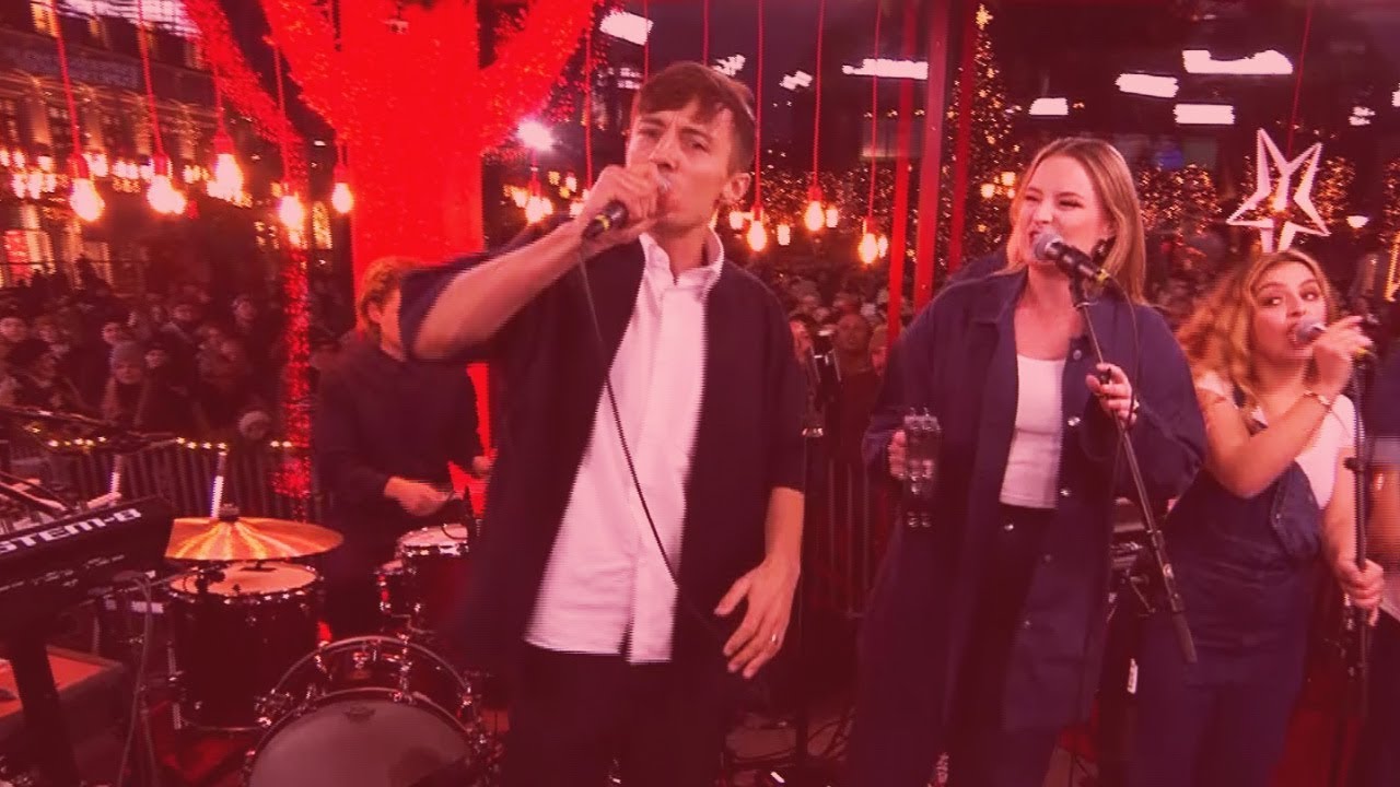 HUMAN/Daniel Adams Ray - TRACKSUIT BOY / Musikhjälpen 2018
