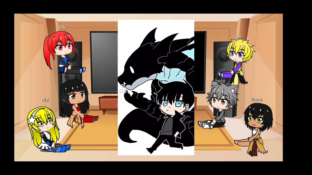familia loki reacciona a Bell es Jin woo