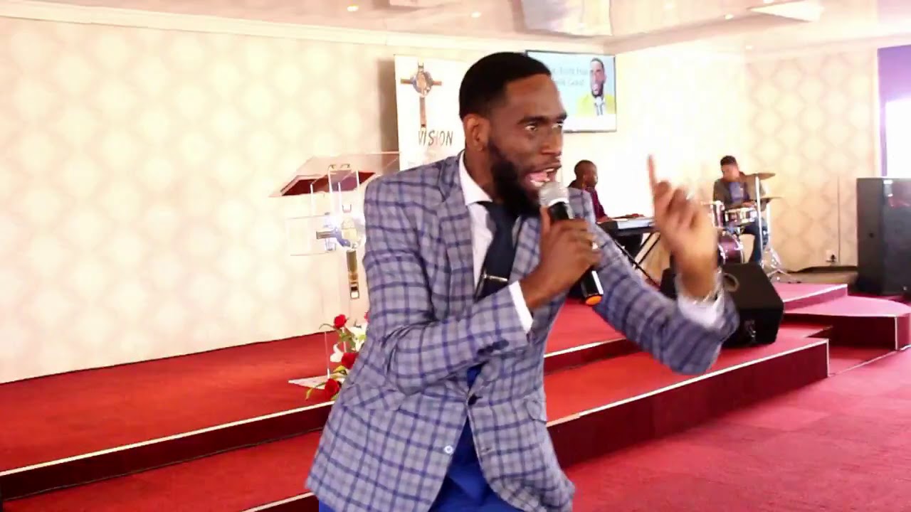 Apostle Ebby Mthombeni  - God has been Good