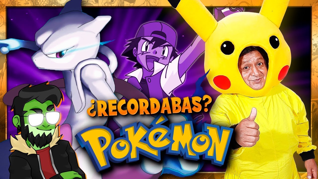 POKEMON La Pel&iacute;cula &iquest;Recordabas esta Joya Nost&aacute;lgica? | Drey Dareptil