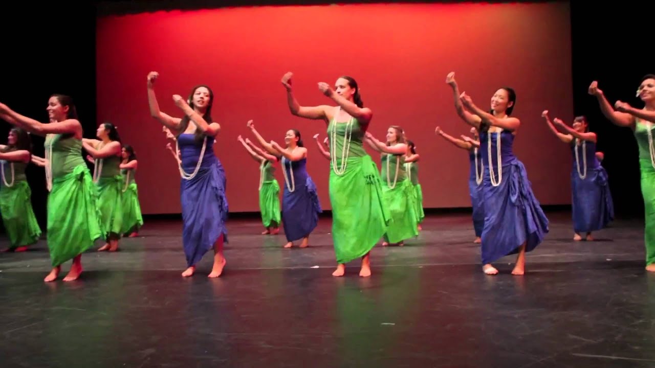Occidental College Dance Production 2011 | Ka Pua U'I