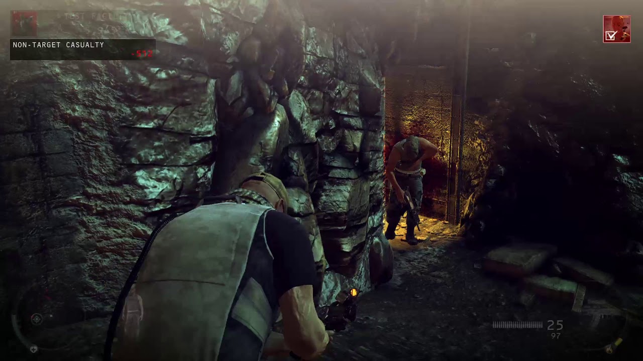 Hitman Absolution - Death Factory - Killing Everyone (Expert Difficulty)