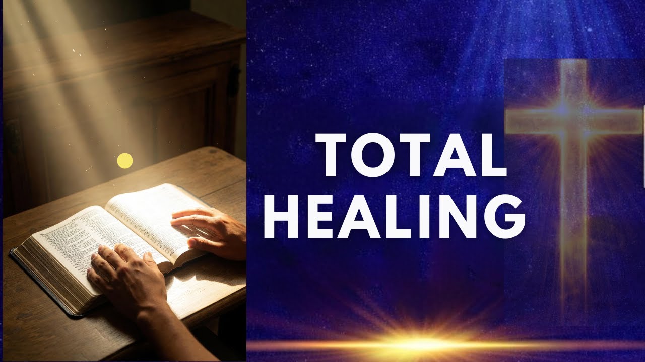 Powerful Prayer for Total Healing and Spiritual Deliverance | Breaking Every Chain