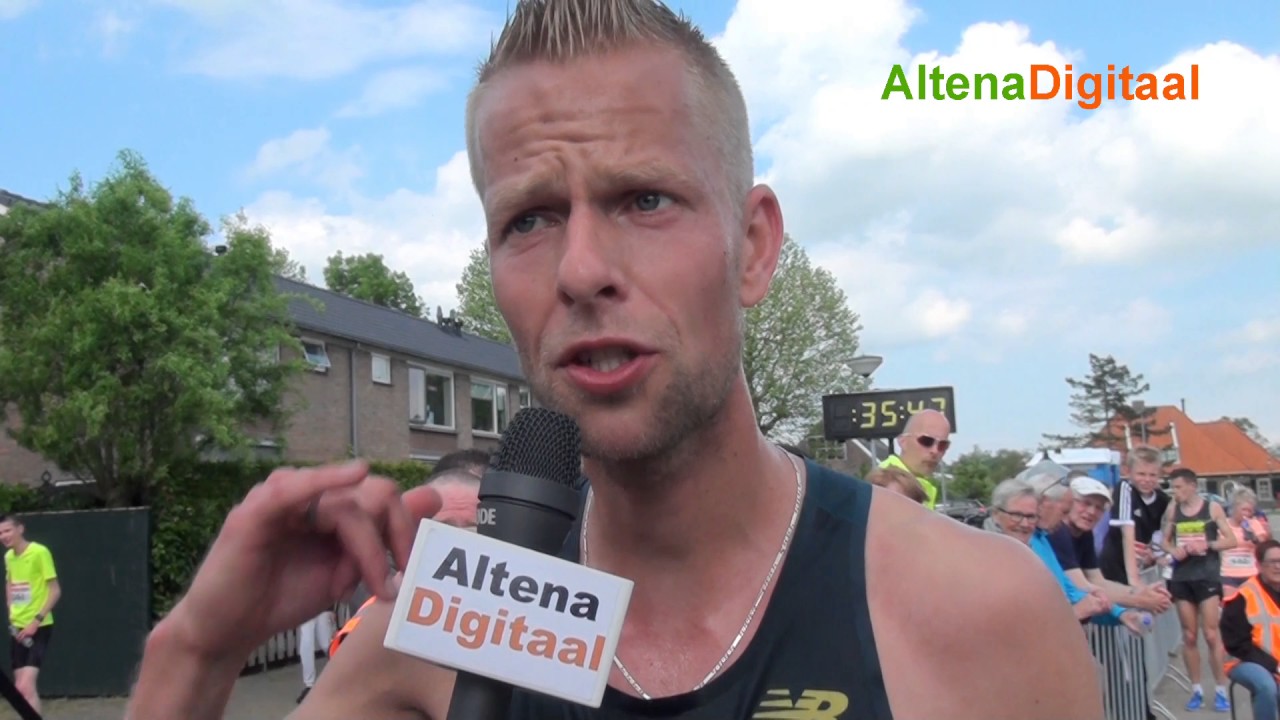 13e Krakelingenloop Heukelum