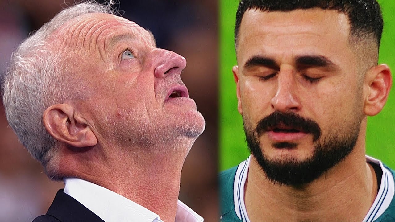 ملخص العراق يتأ هل بهد ف بالوقت القا تل على الأ مارا ت مباراة الملحق 2026