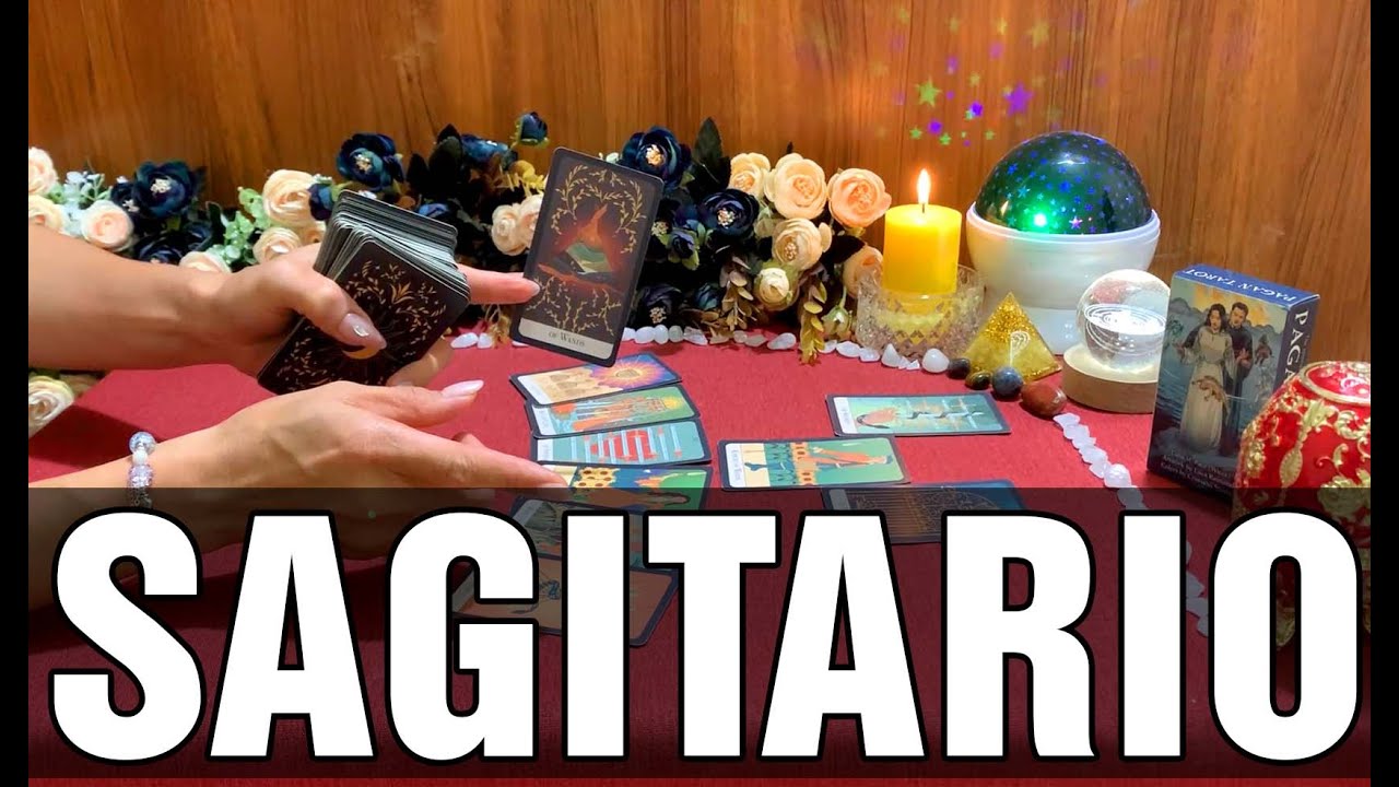 SAGITARIO NO TIENES IDEA DE LO QUE LLEGA UNA EXPLOSIÓN DE DINERO Y UN AMOR INTENSO CAMBIAN TU VIDA