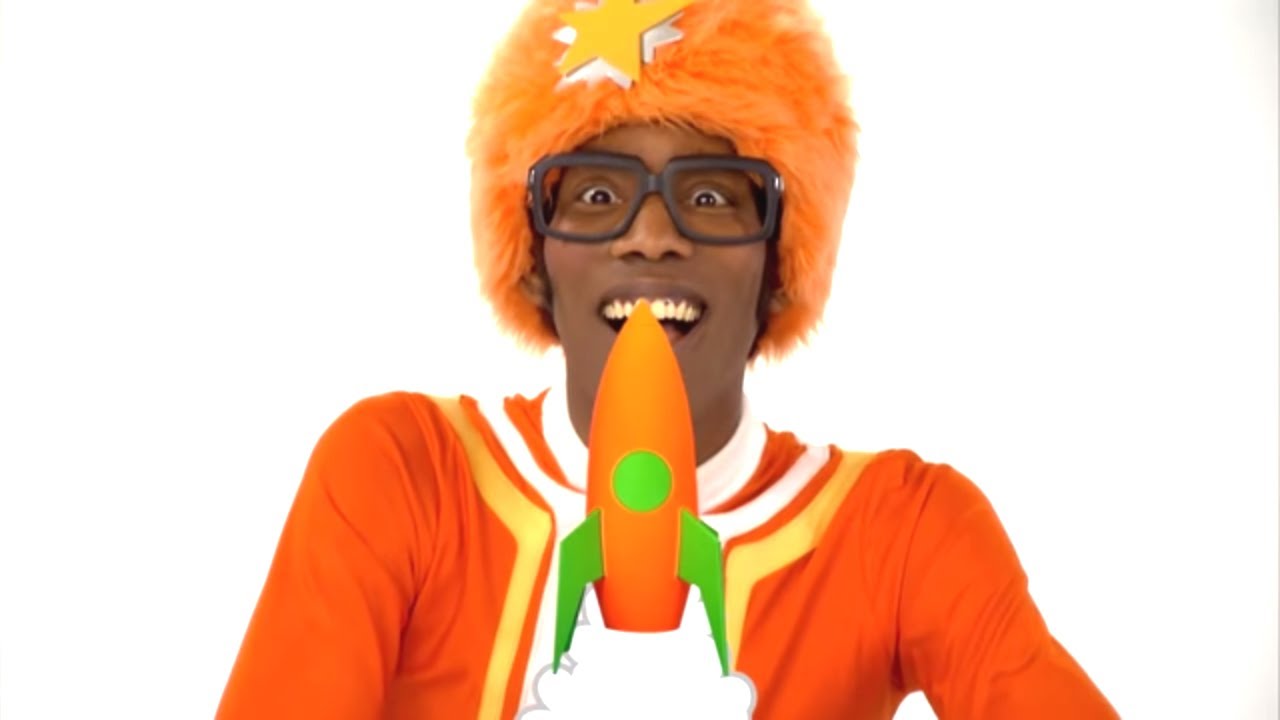 Yo Gabba Gabba 108 - Careful