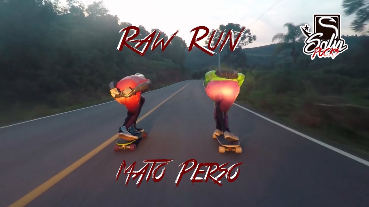 Raw Run Mato Perso