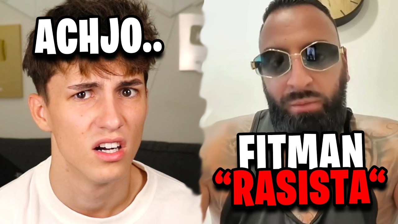 Můj Názor Na Kauzu Fitman VS Pablo