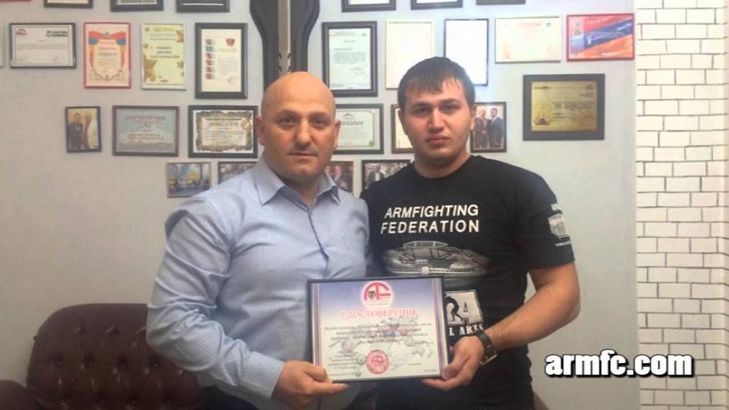 ArmFighting в Республике Башкортостан, Российская Федерация HD