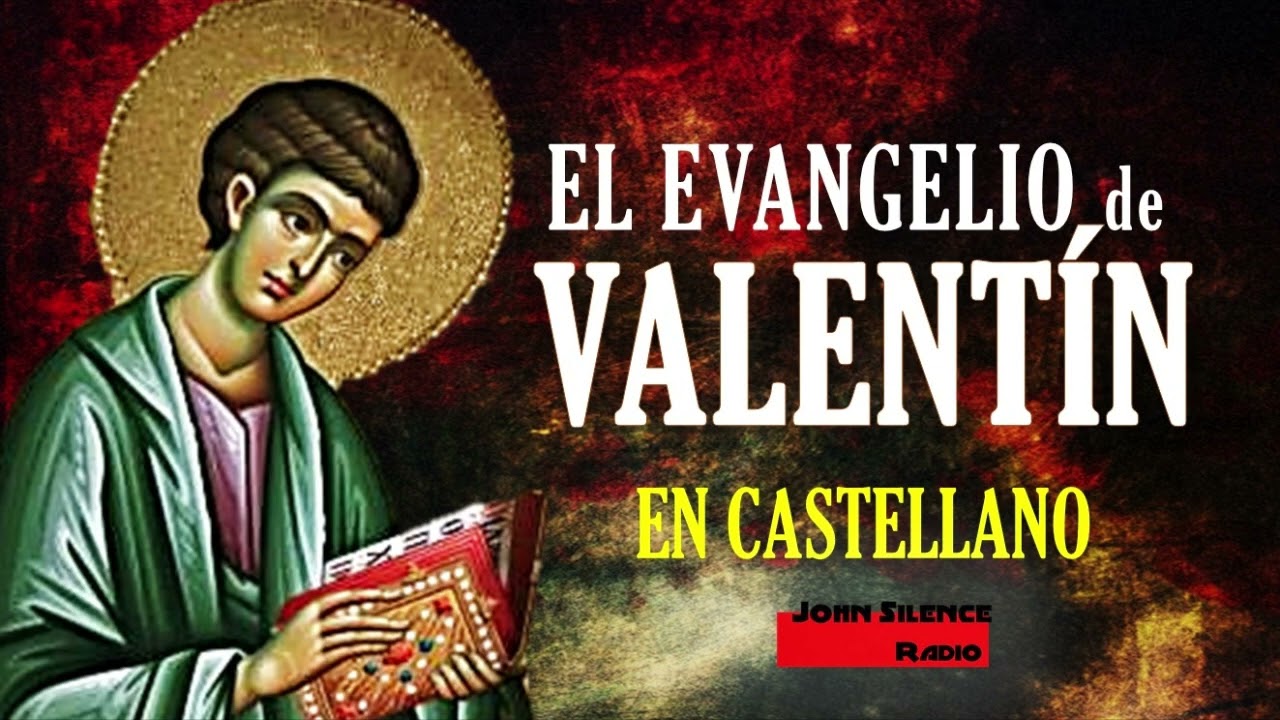 EL  LIBRO AP&Oacute;CRIFO DE VALENTIN en castellano