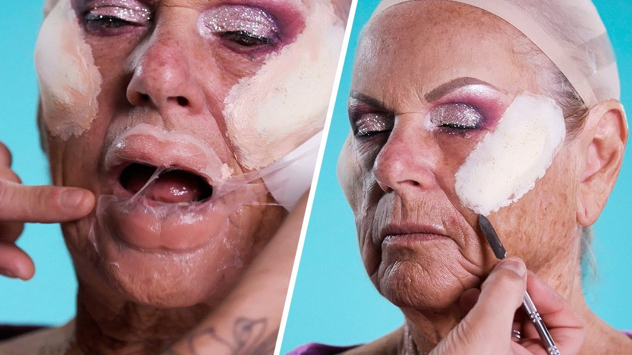 Botched Grandma Transformation