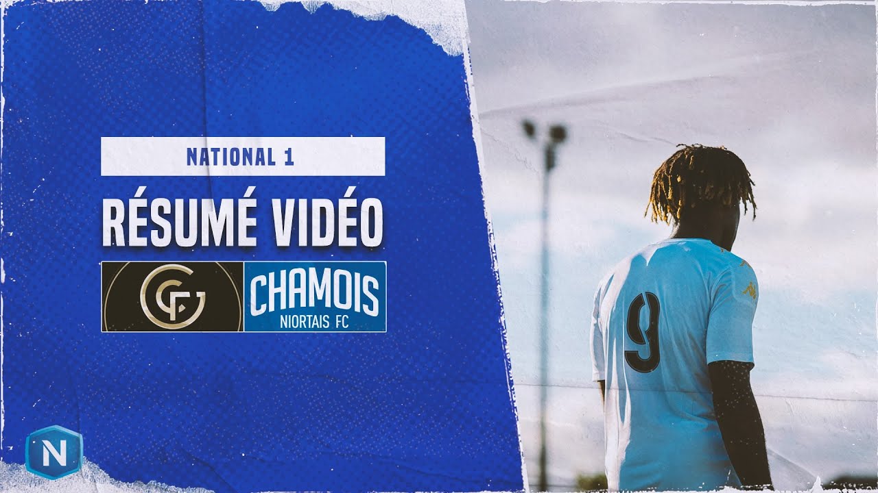 J13 : GOAL FC/Chamois Niortais, le résumé vidéo