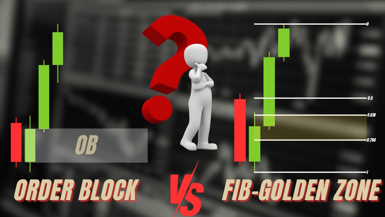 Order Blocks vs Fibonacci Golden Zone: Which Strategy Works Best?