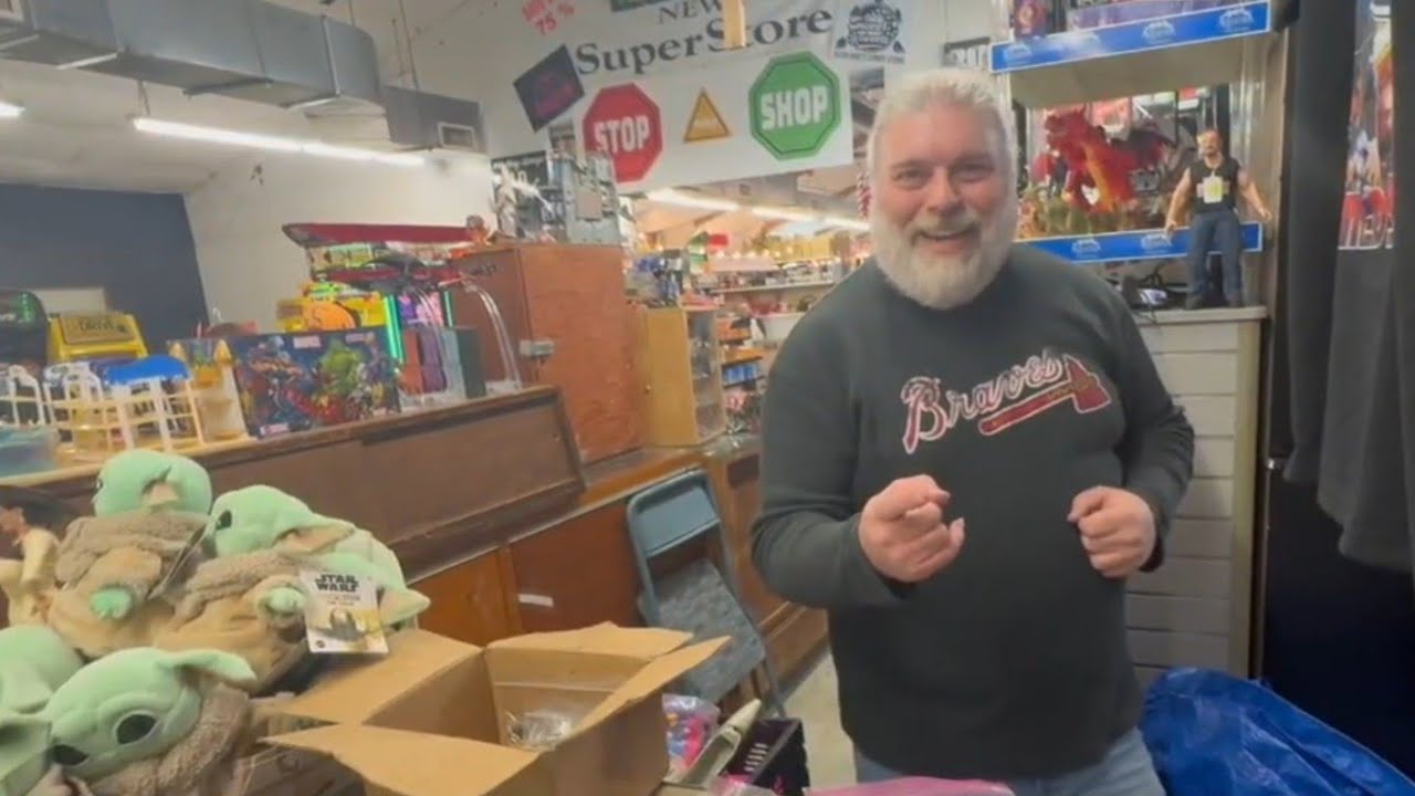 The Bigsteviepump Experience! Who Let The Dogs Out?