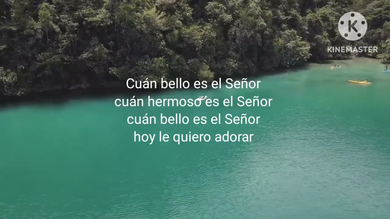 Marcos Witt Cuan bello es el Señor (Pista) Voz femenina 🎤