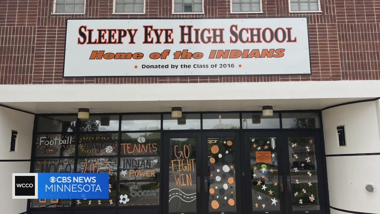 Sleepy Eye School District to change name to follow new state law, respect Indigenous tribes
