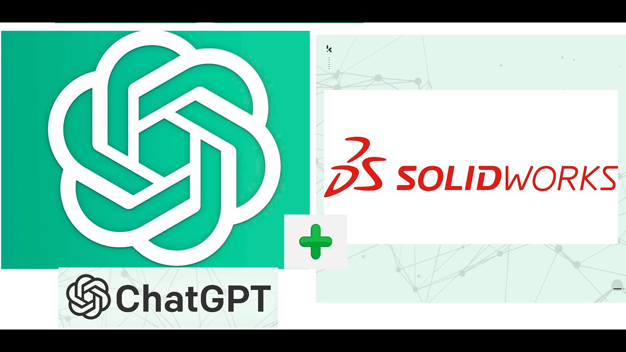 SOLIDWORKS con ChatGPT 3.5