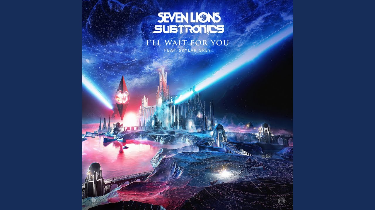 I'll Wait For You