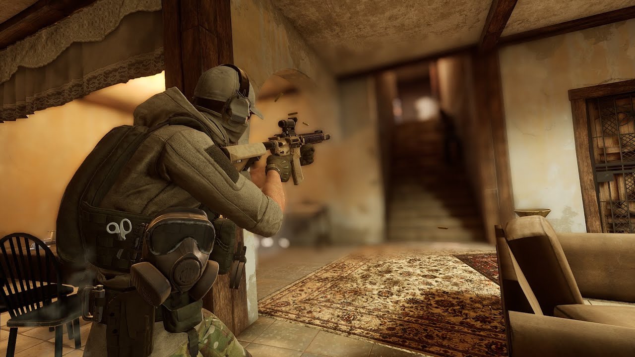 An In-Depth Look At the Mk18's Performance In Insurgency: Sandstorm.