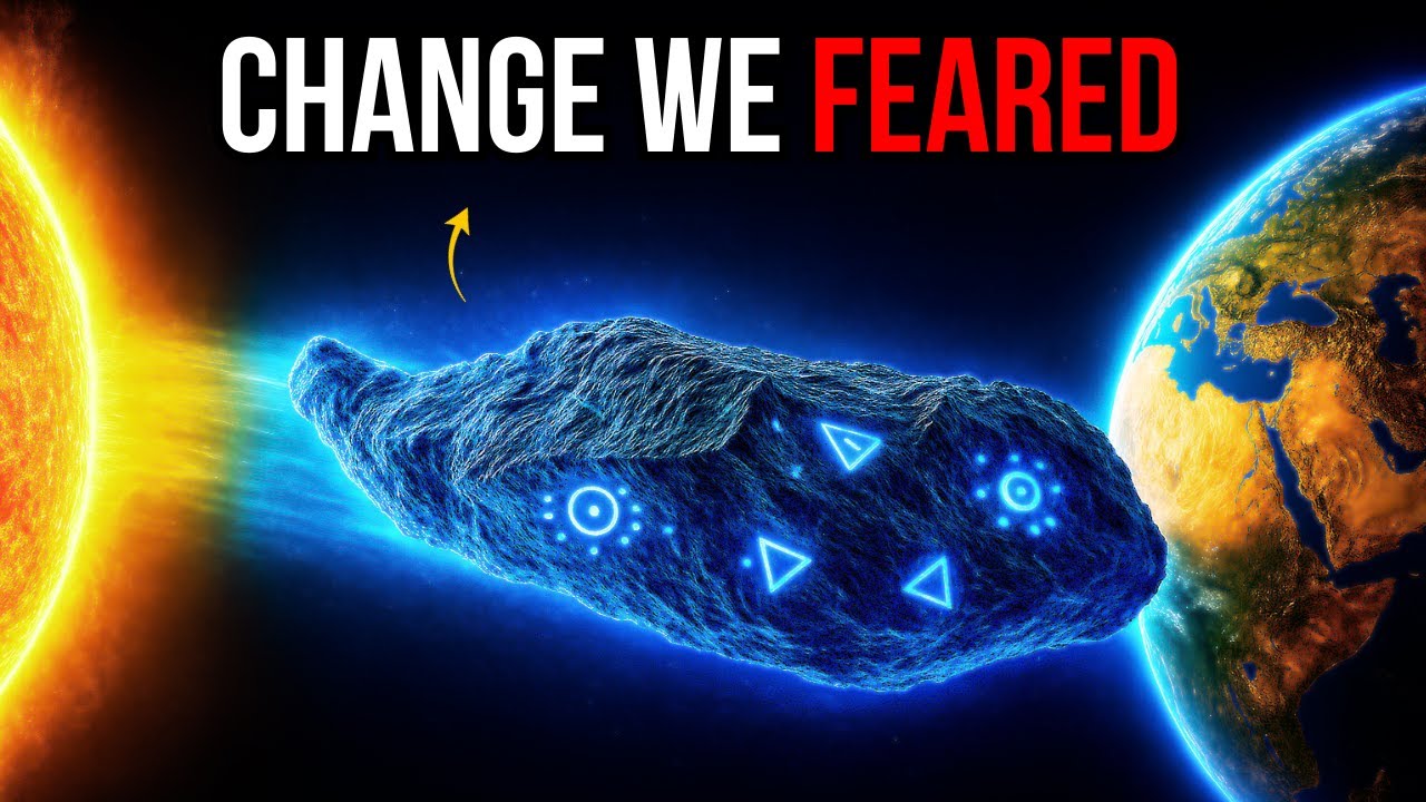 3I/ATLAS Surprises Astronomers as Activity Intensifies Near the Sun| Science For Sleep