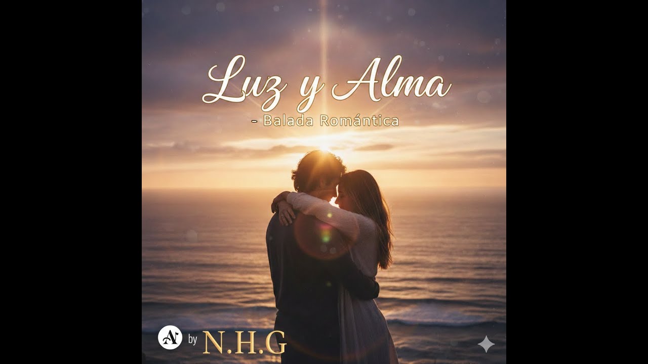Luz y Alma - Balada Romántica (Audio Oficial)