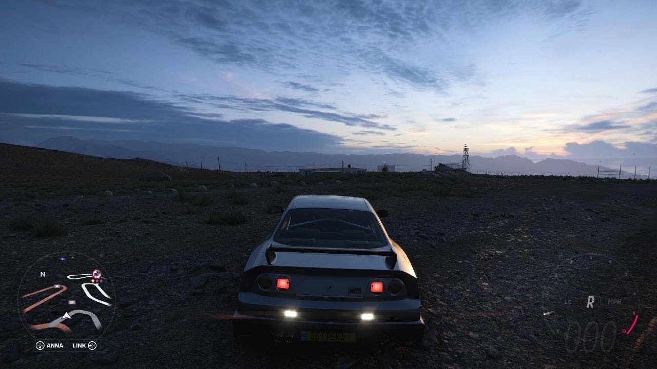 FIRST TIME DRIFTING