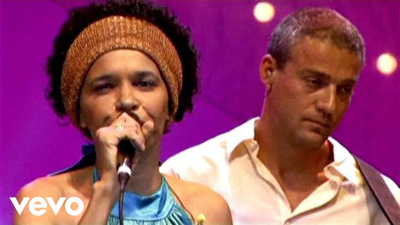 Teresa Cristina & Grupo Semente - Na Beira Do Mar