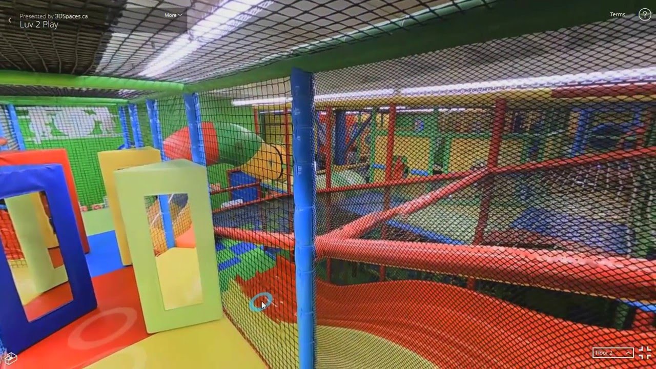 Luv 2 Play indoor Playground