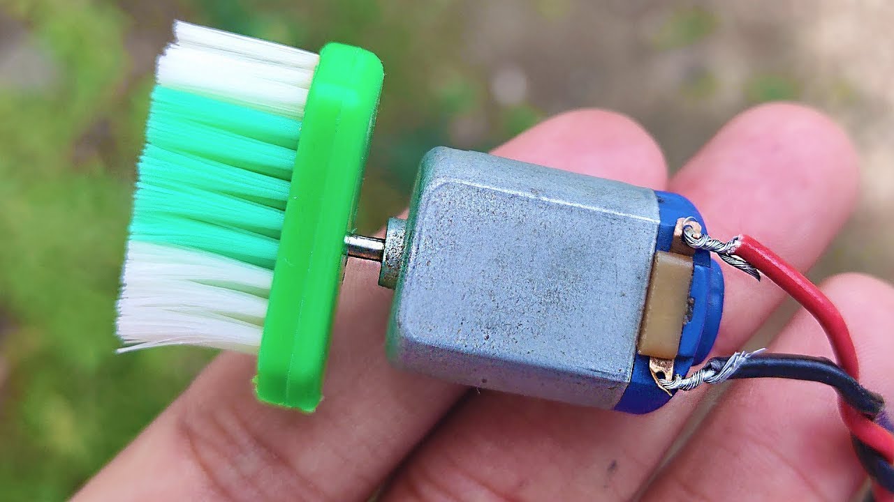 8 AWESOME DC MOTOR LIFE HACKS & CREATIVE DIY THINGS