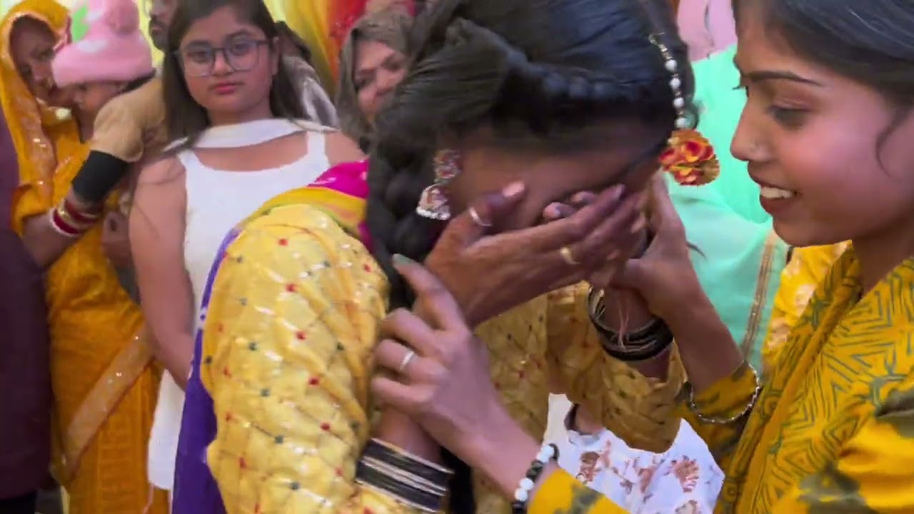 haldi function