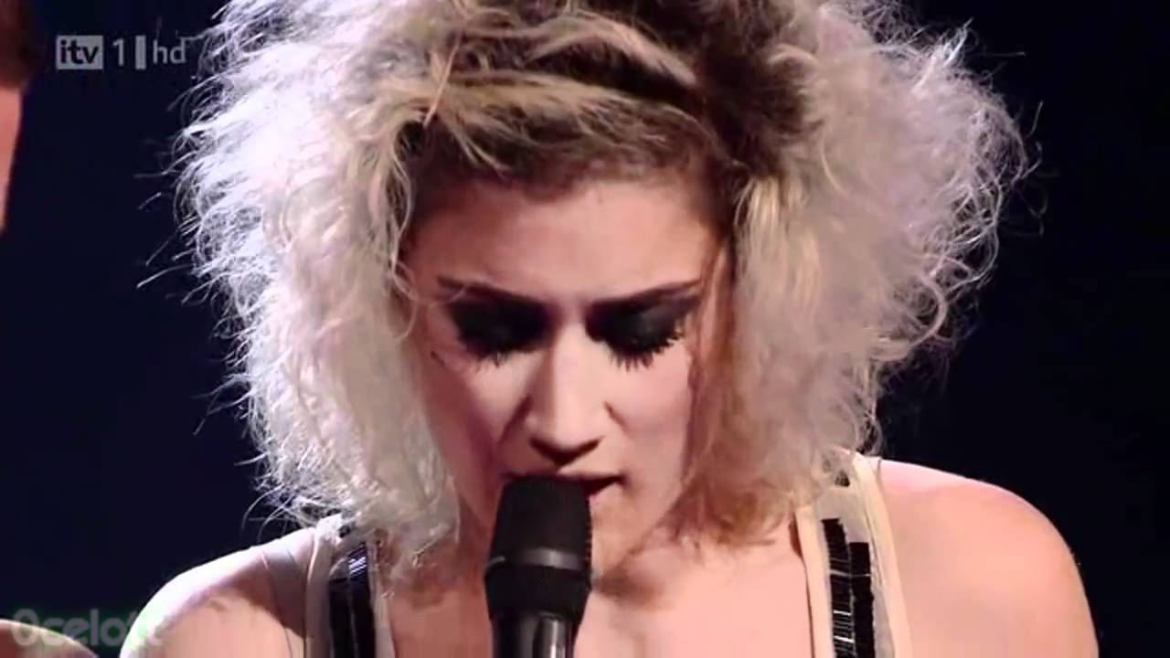 X-Factor:Dermot O'Leary Calls Katie Waissel a Cunt HD