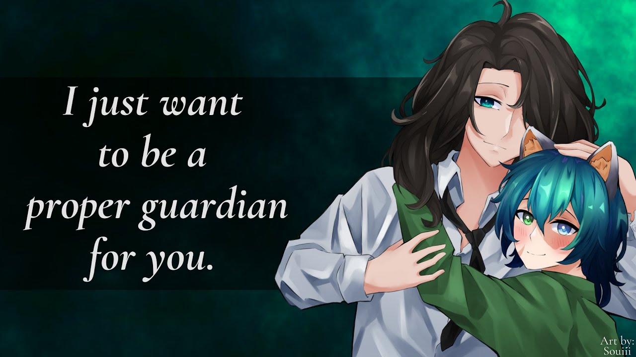 Feeding your hangry dhampir mother [Puppy boy]