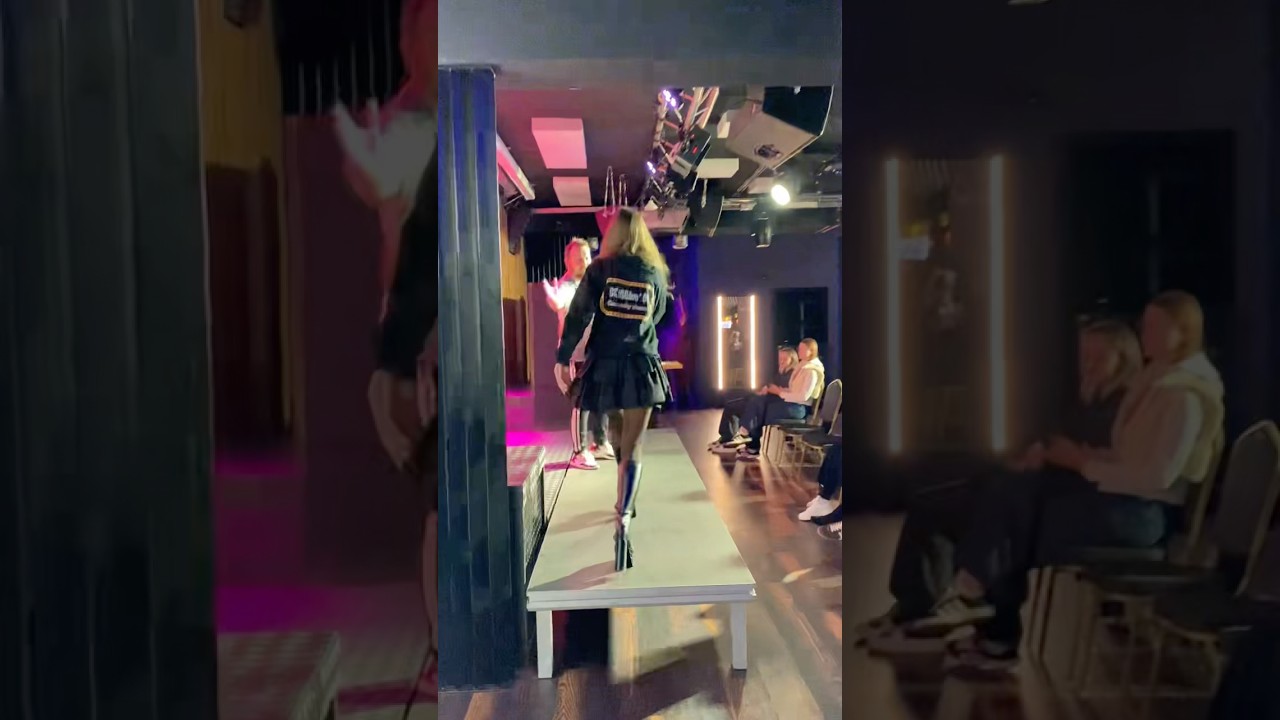 U nas poczujecie się jak gwiazdy 😎 zapraszamy na Open Mic już 29.05🔥 