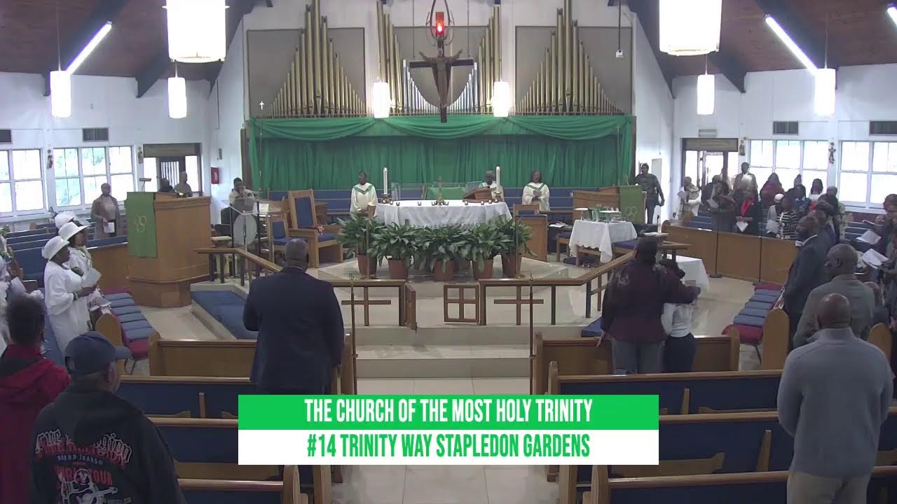 9am . The Fourth Sunday After The Epiphany  - Year A Sunday , February 1st ,2026