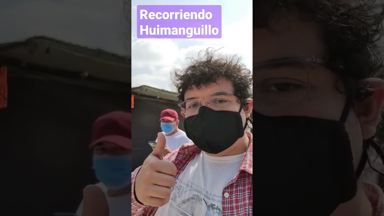 RECORRIENDO HUIMANGUILLO, TABASCO. ENERO 2023.