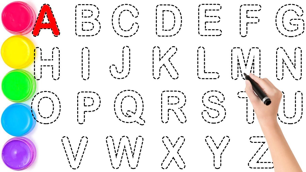 ABCDEFGHIJKLMNOPQRSTUVWXYZ, Art-Abet Adventure: Rysowanie drogi od A do Z, Ks Art
