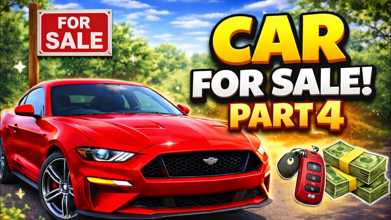 Car For Sale Part 4 S1 