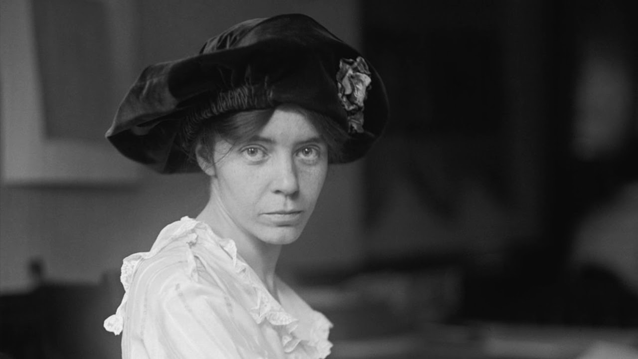 Alice Paul NHD Documentary
