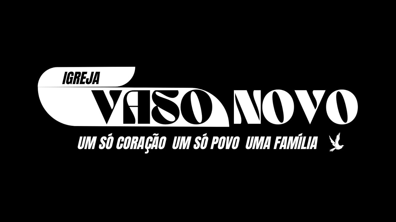 CULTO VASO NOVO |  PR. SERGIO CRIVILIN | 20/07/2025