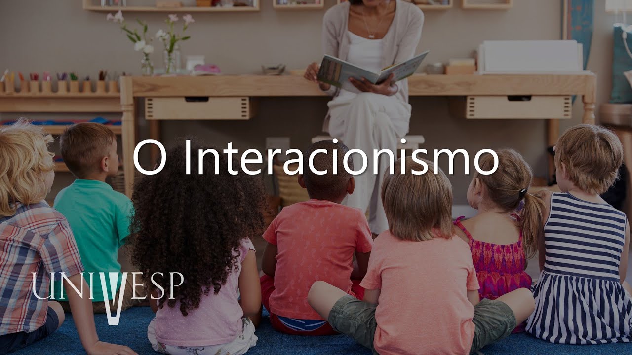 Aquisição da Linguagem: Oralidade e Escrita - O Interacionismo