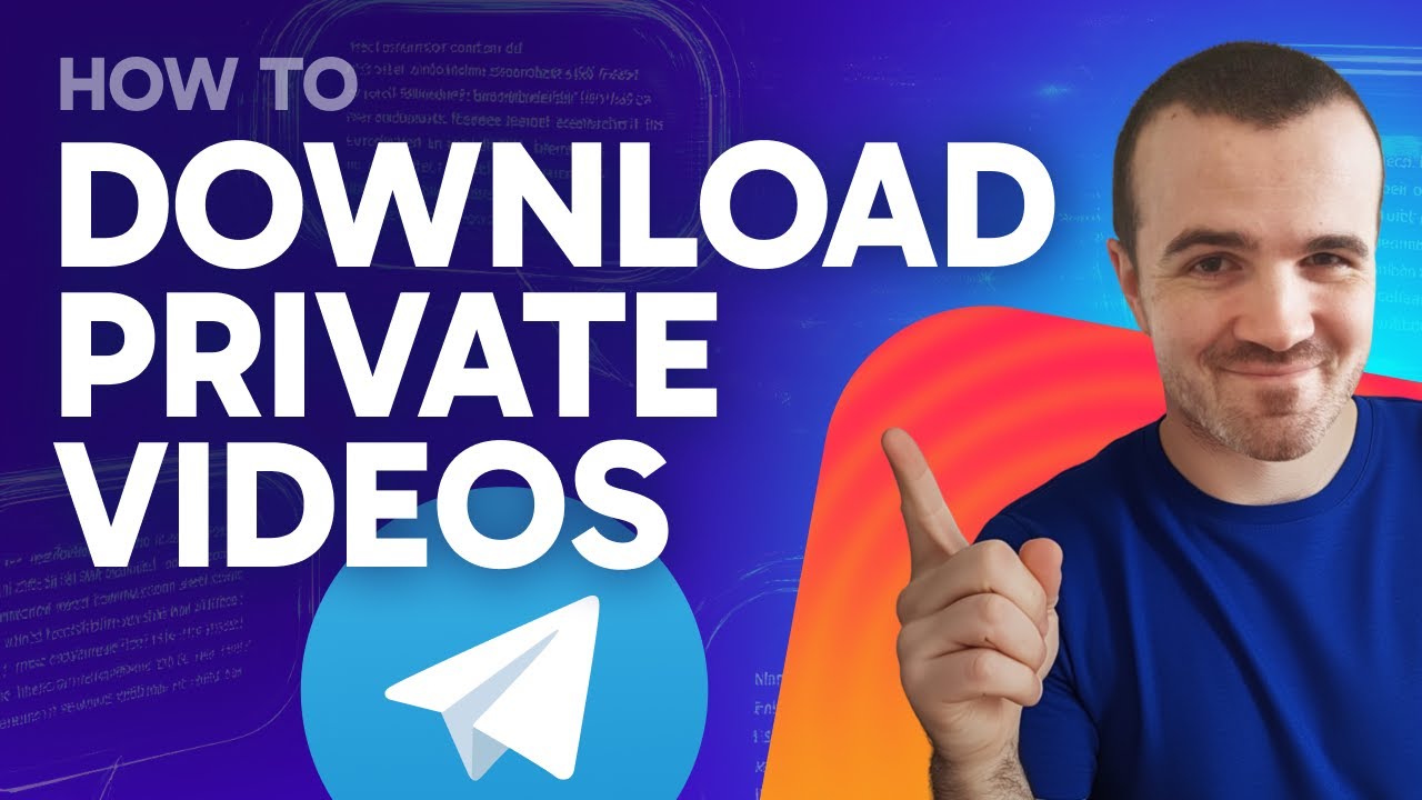 How to Download Telegram Private Videos (Step by Step)