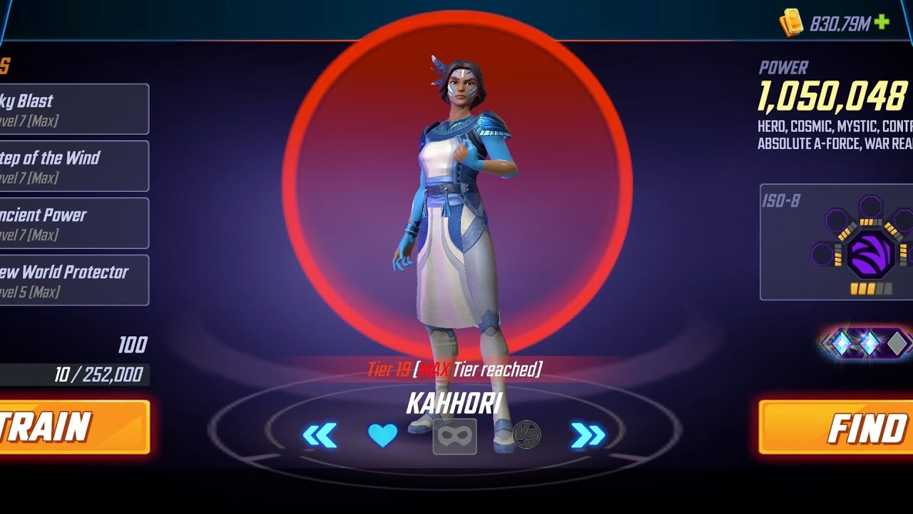KAHHORI UNLOCK