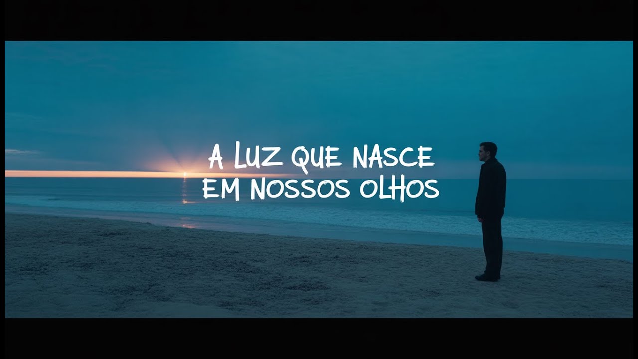 A Luz que Nasce em Nossos Olhos - Elior Zion