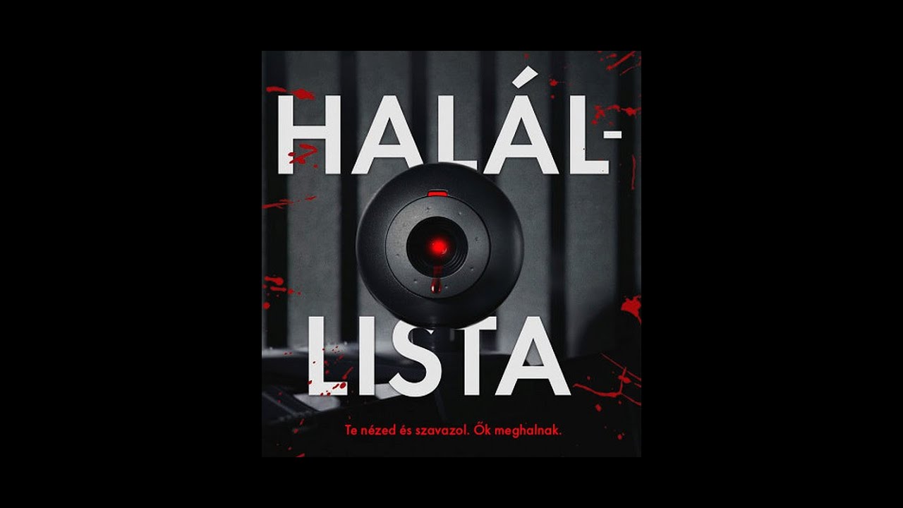Halállista 1/6 ( HH ) ; Chris Carter / #Hangoskönyv /